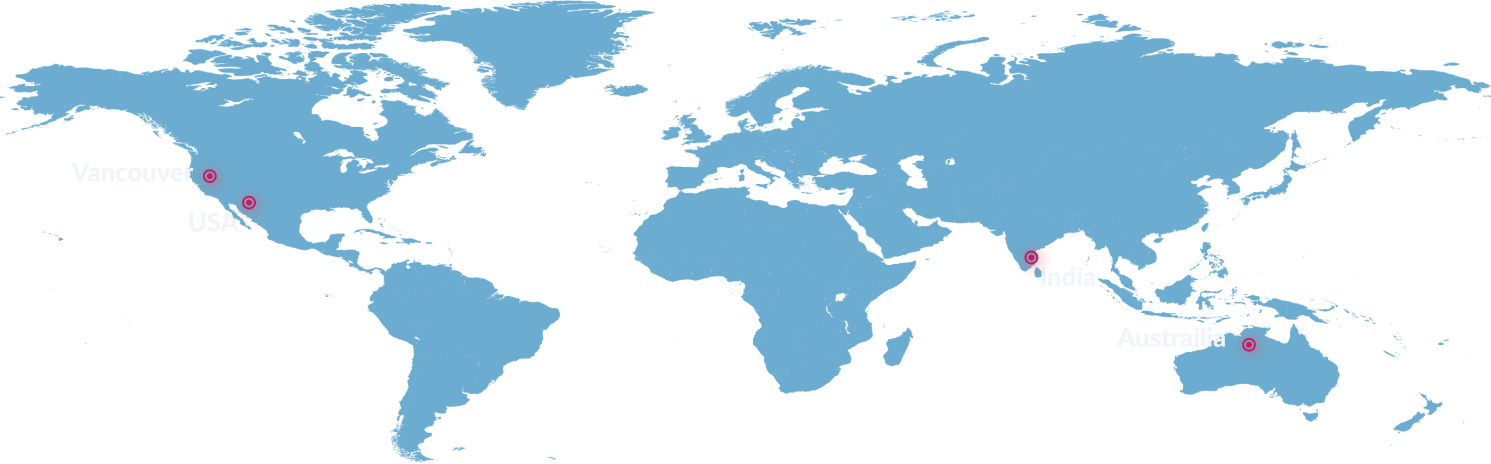 Mars Innovations Technologies Locations